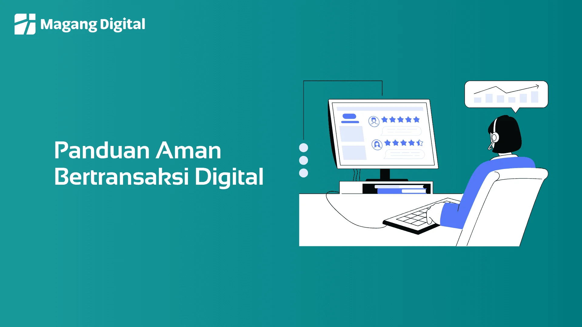 Panduan Aman Bertransaksi Digital