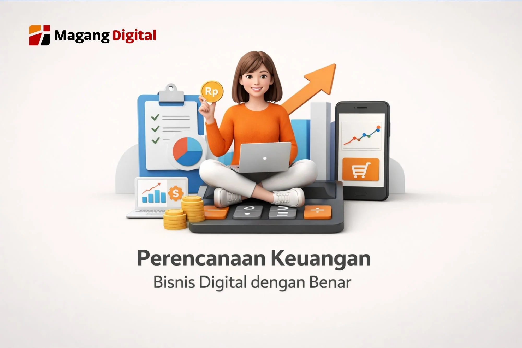 Perencanaan Keuangan Bisnis Digital