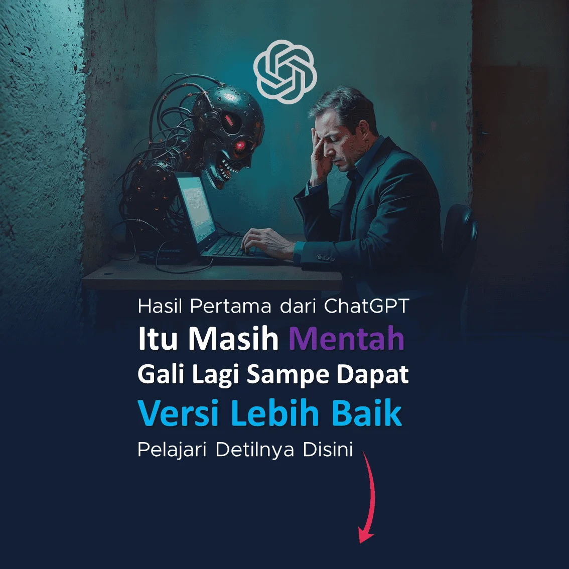 Prompt AI Sebagai Expert Partner