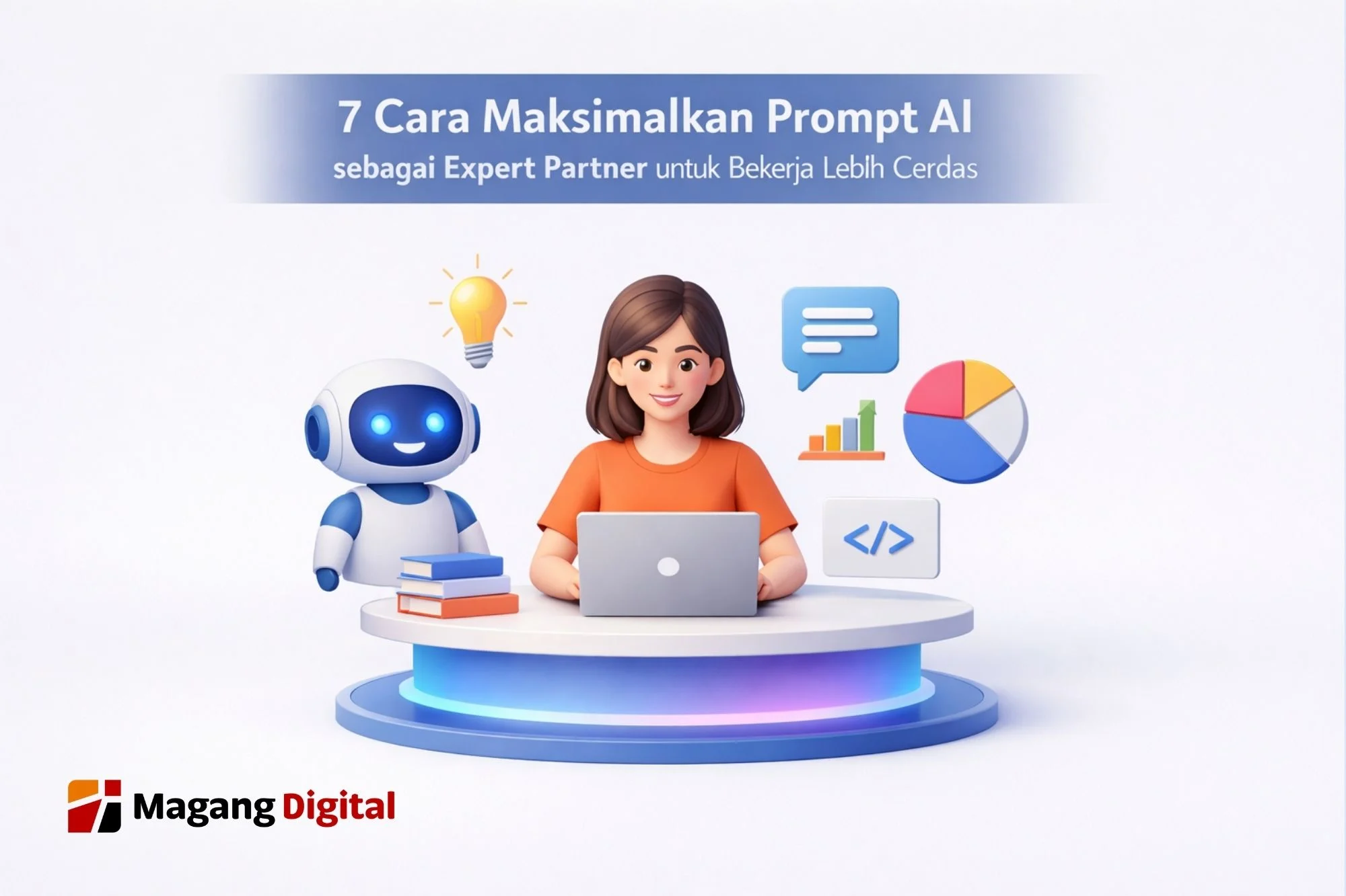 Prompt AI Sebagai Expert Partner