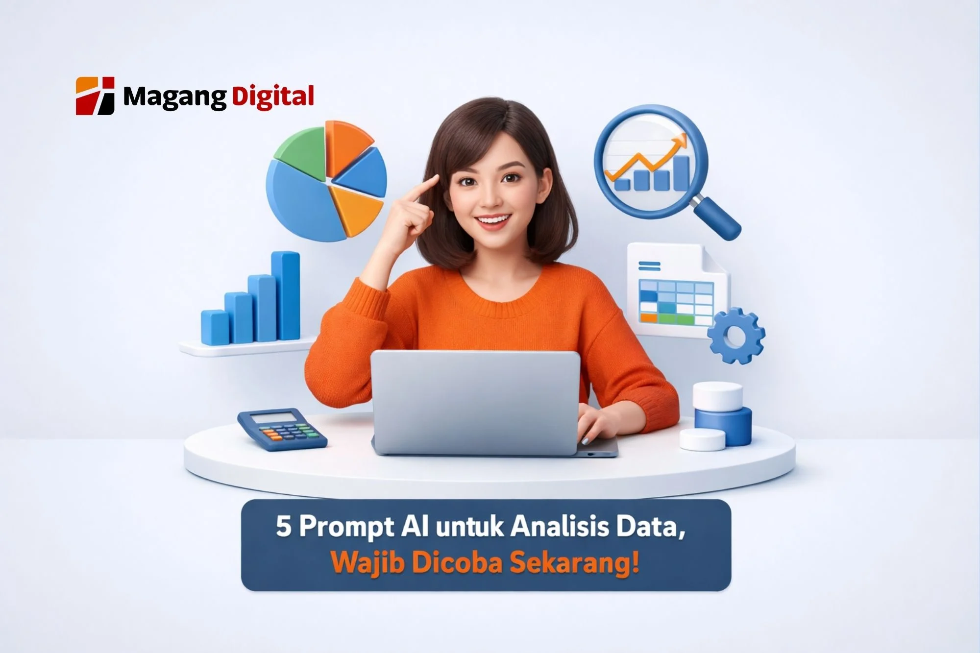 Prompt AI Untuk Analisis Data