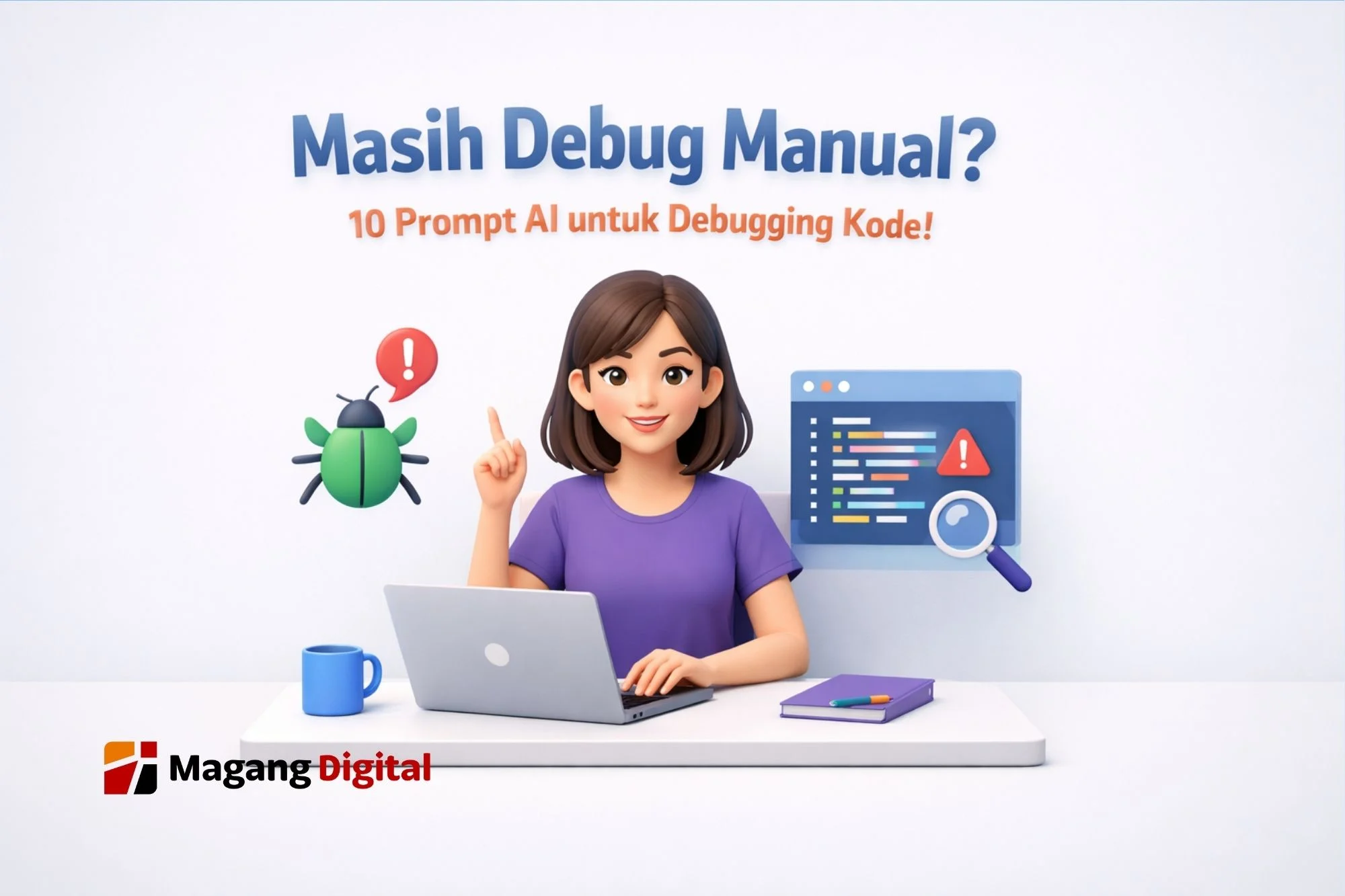 Prompt AI Untuk Debugging Kode