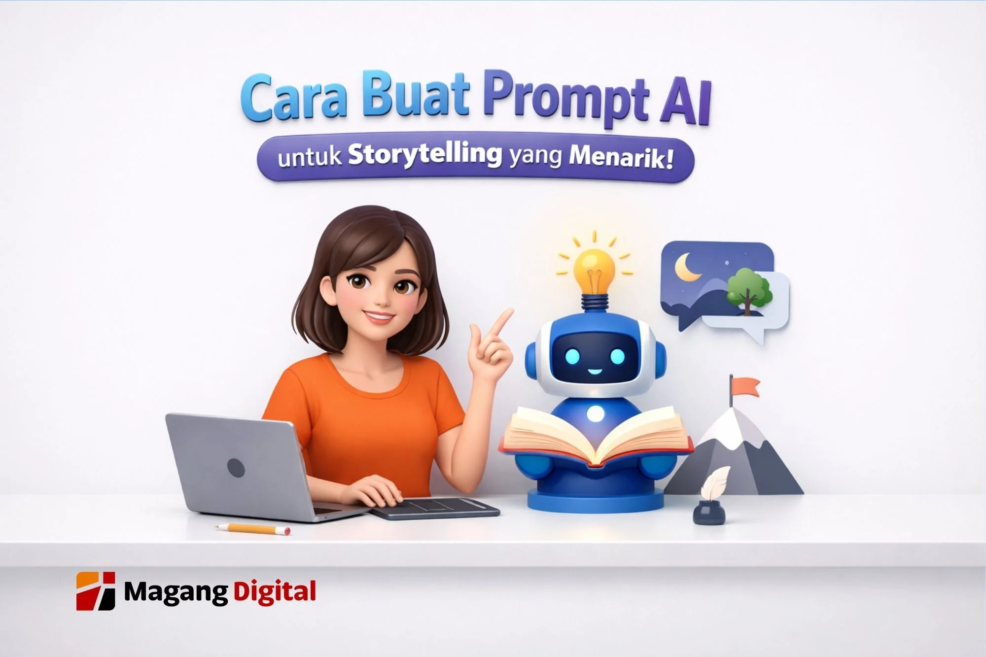 Prompt AI Untuk Storytelling V2