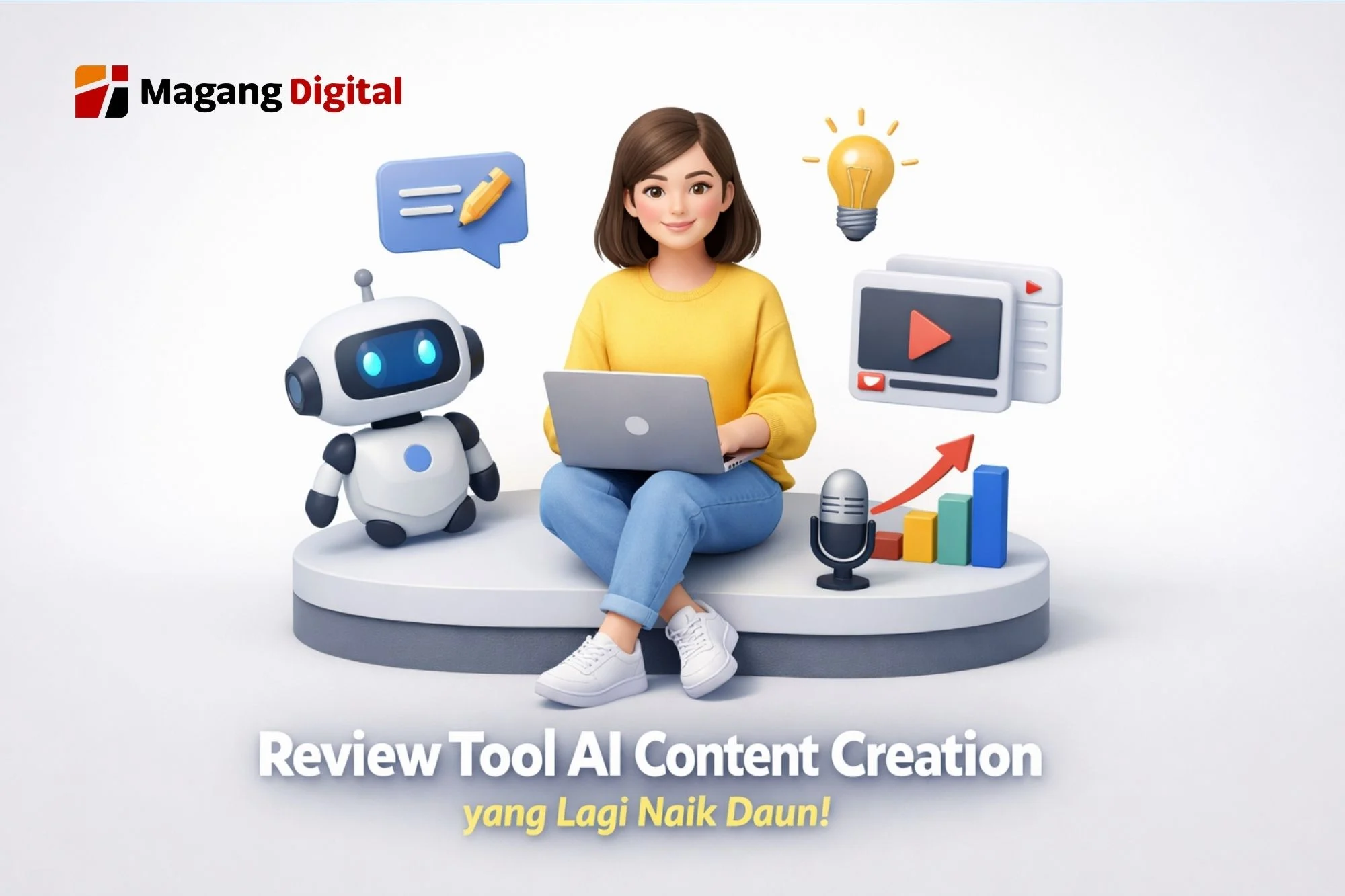 Review Tool AI Content Creation