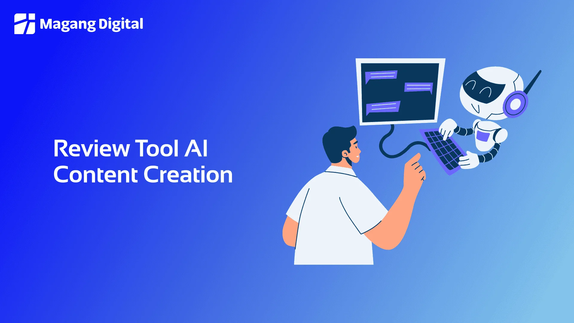 Review Tool AI Content Creation