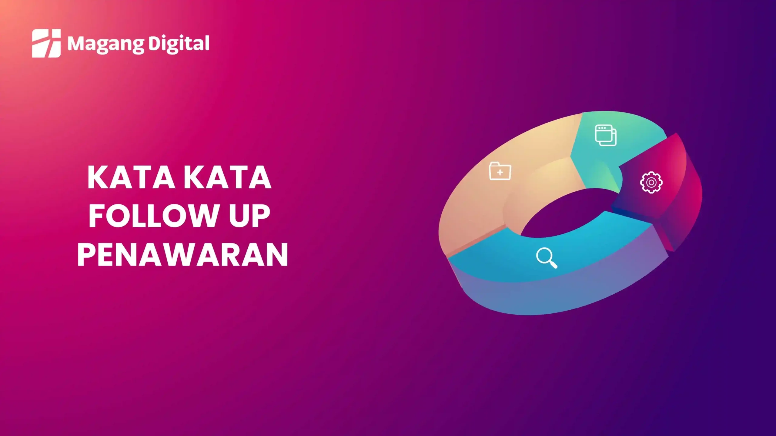 Kata Kata Follow Up Customer