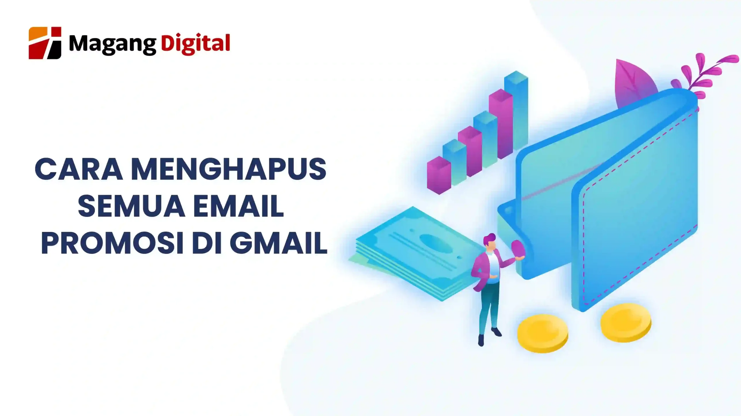 Cara Menghapus Semua Email Promosi di Gmail