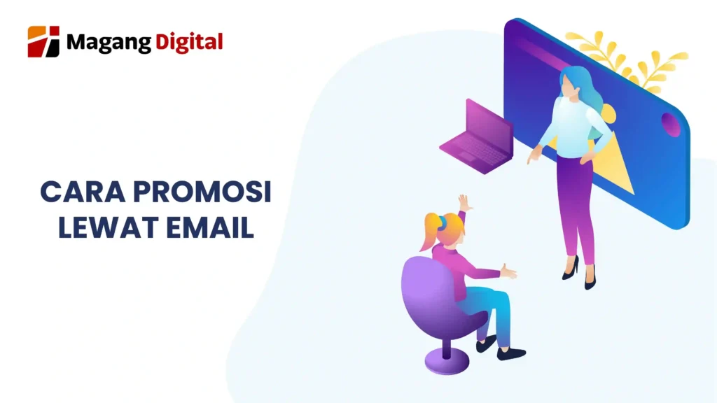 Cara Promosi Lewat Email