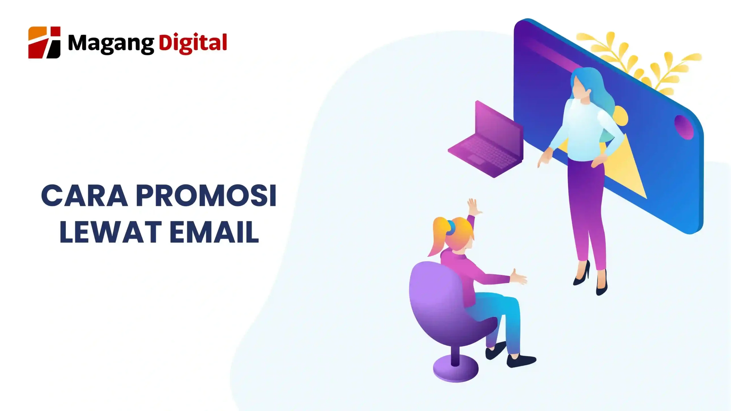 Cara Promosi Lewat Email