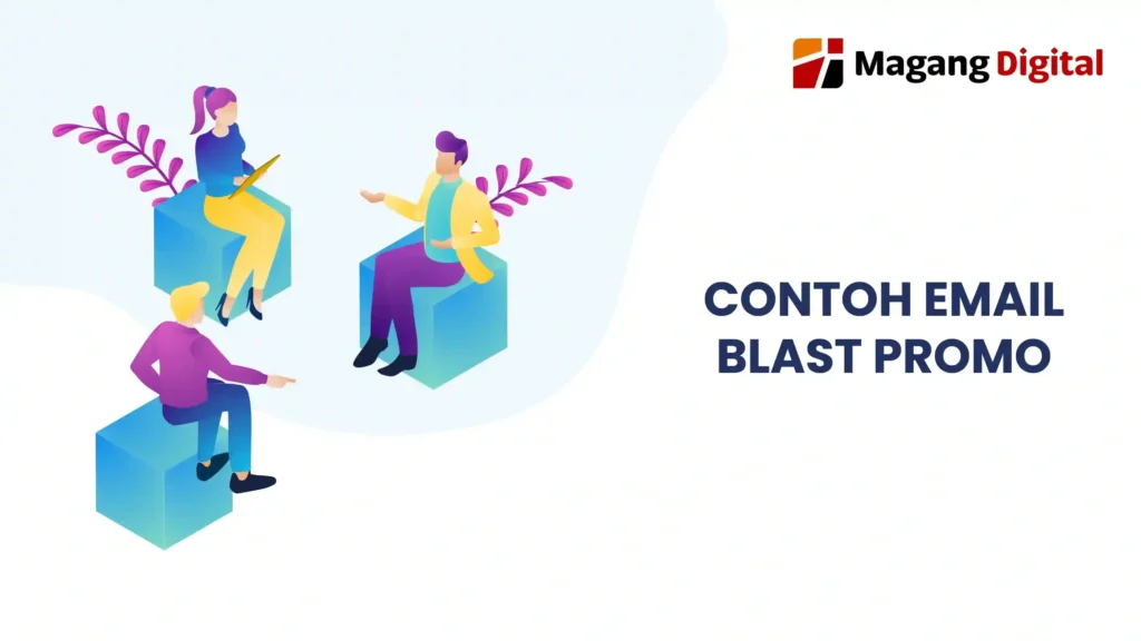 Contoh Email Blast Promo