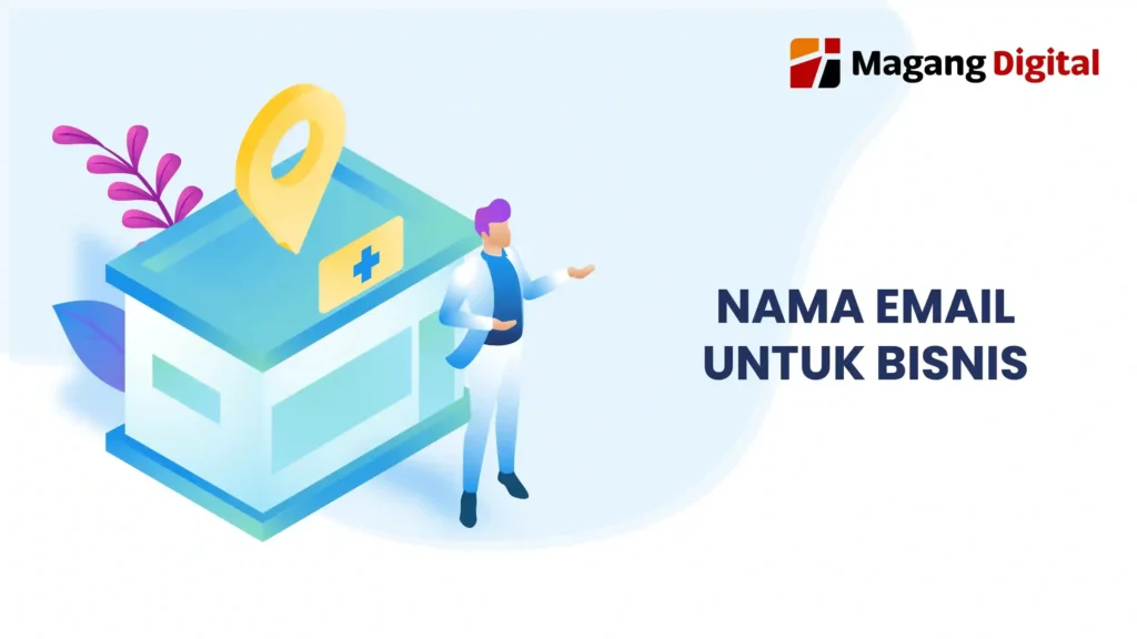 Nama Email untuk Bisnis