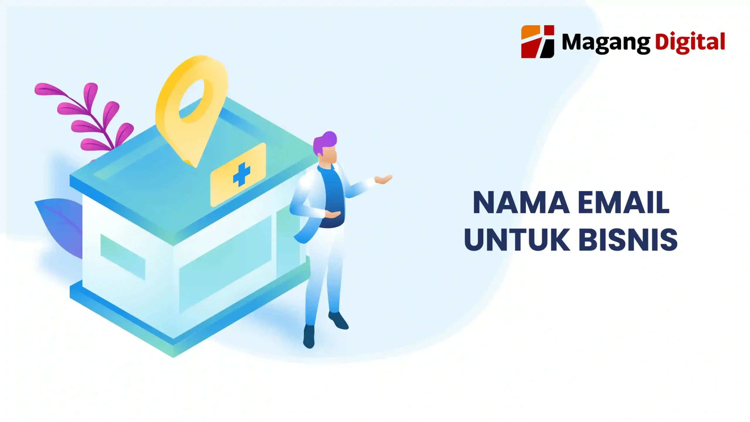 Nama Email untuk Bisnis