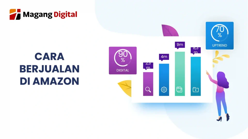 Cara Berjualan di Amazon