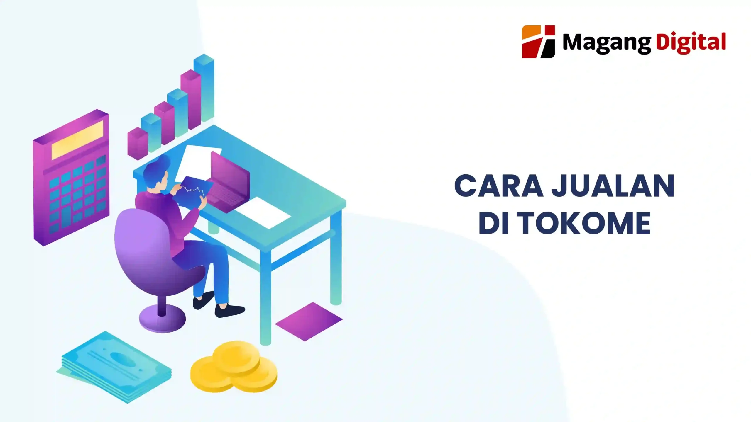Cara Jualan di Tokome