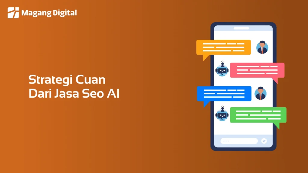 Strategi Cuan Dari Jasa Seo AI
