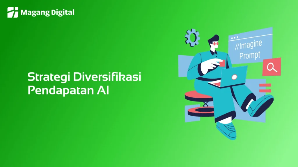 Strategi Diversifikasi Pendapatan AI