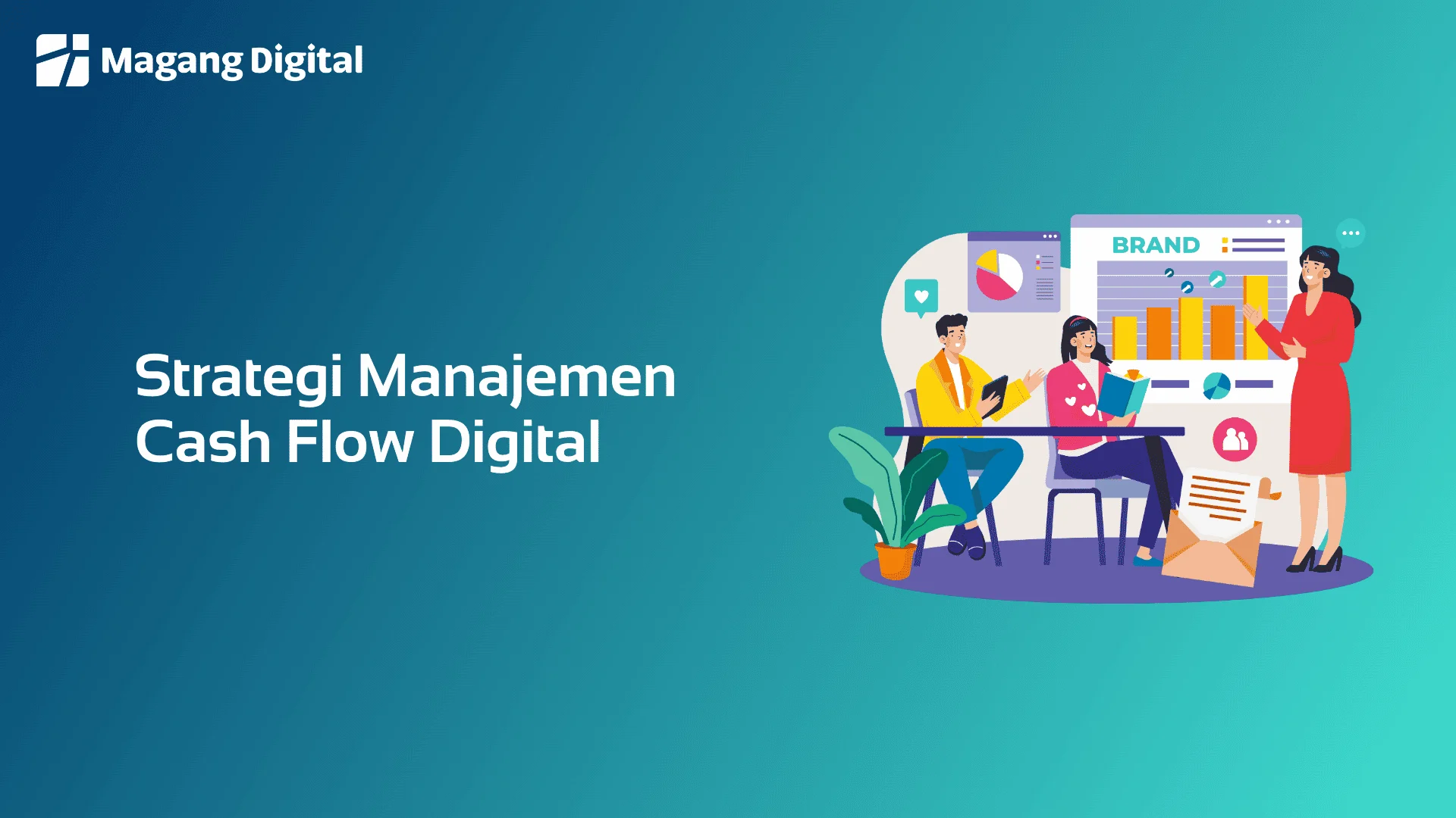 Strategi Manajemen Cash Flow Digital