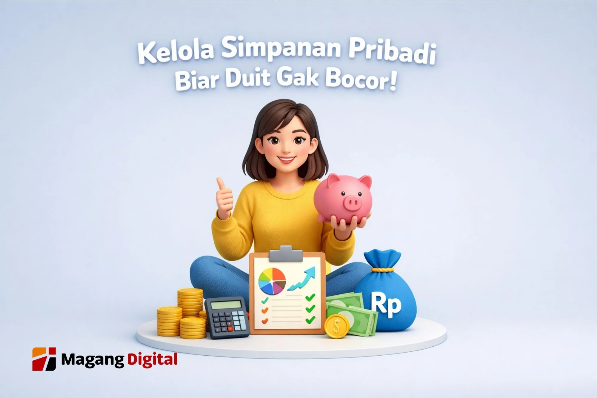 Strategi Mengelola Simpanan Pribadi