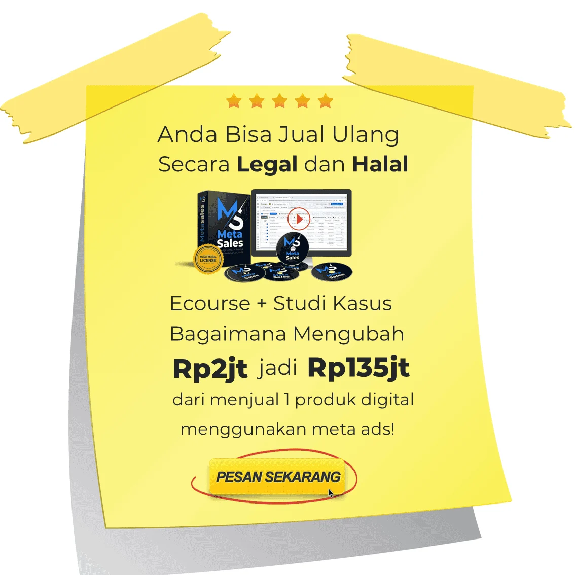 Strategi Targeting Audiens Produk Digital