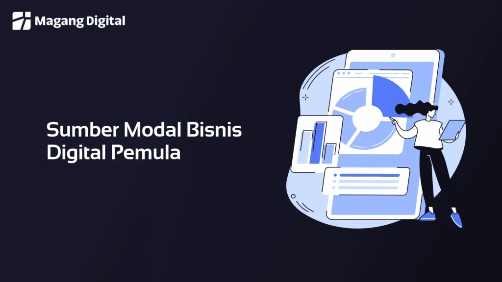 Sumber Modal Bisnis Digital Pemula