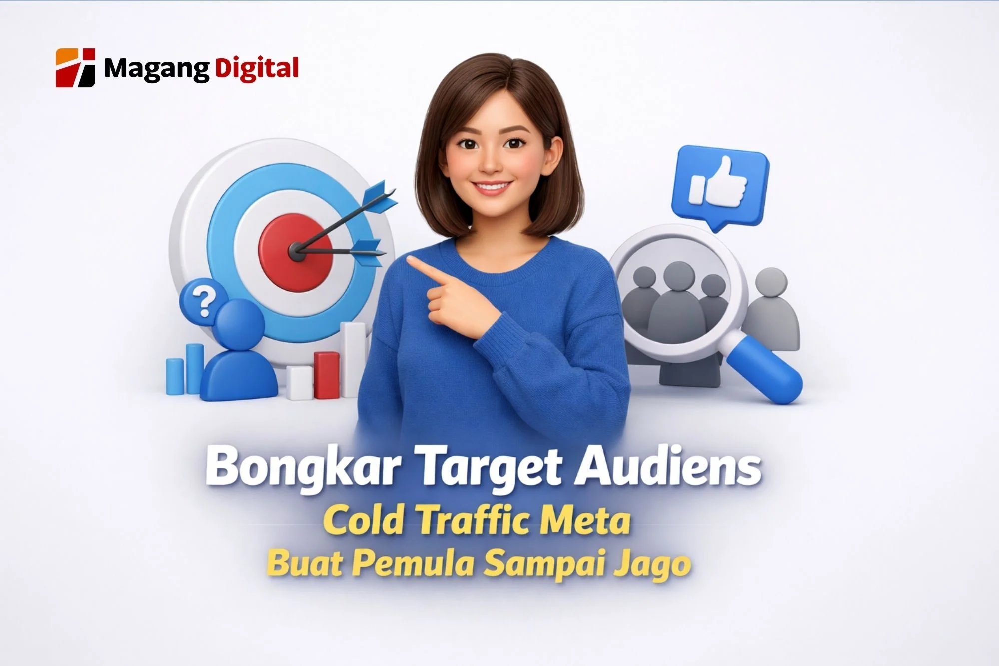 Target Audiens Cold Traffic Meta