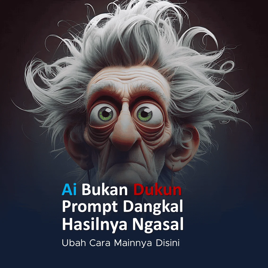 Teknik Role-Playing Prompt AI