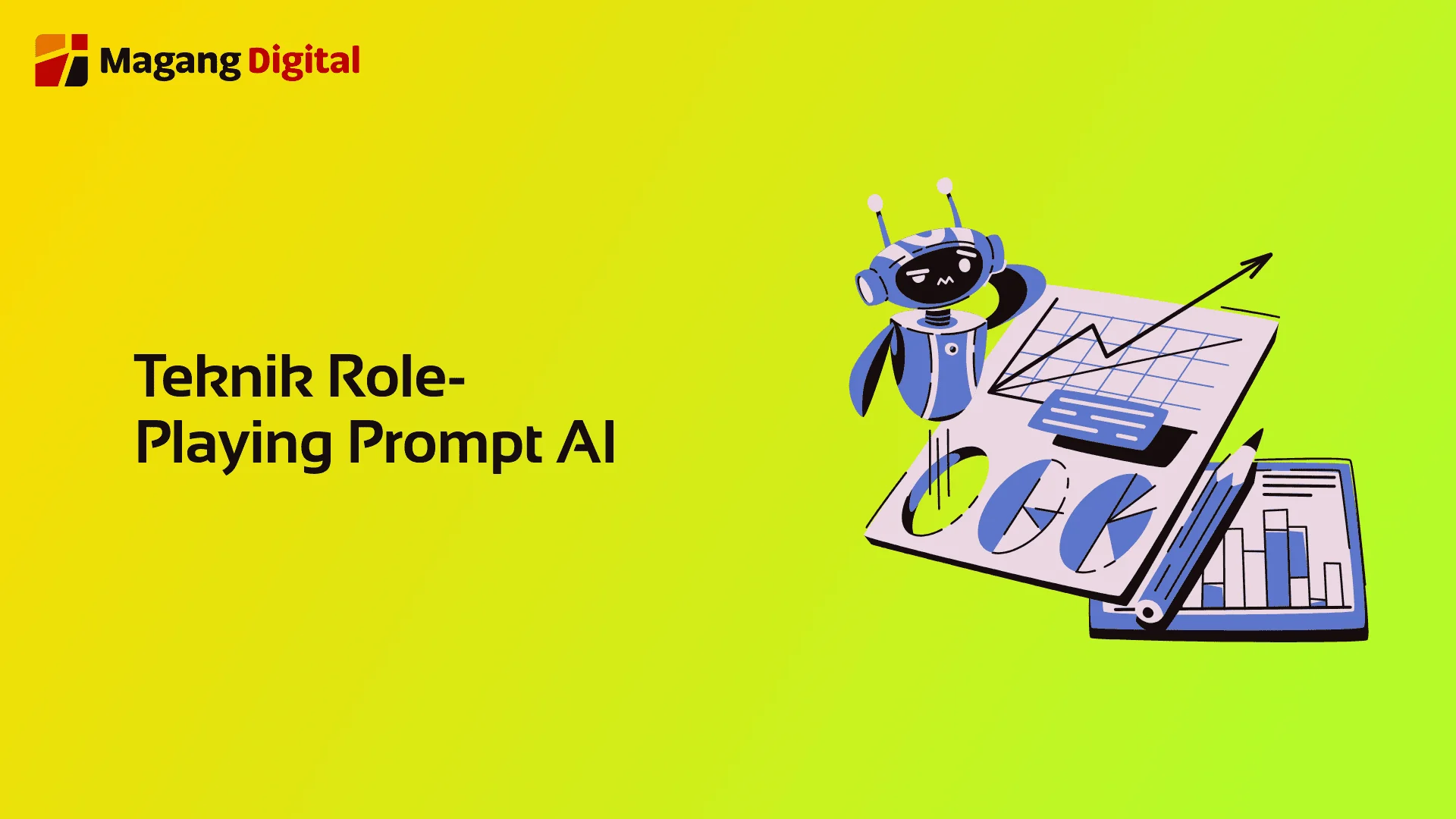 Teknik Role-Playing Prompt AI