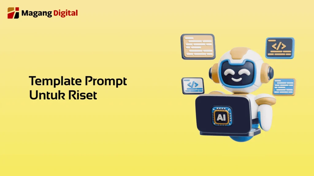 Template Prompt untuk Riset