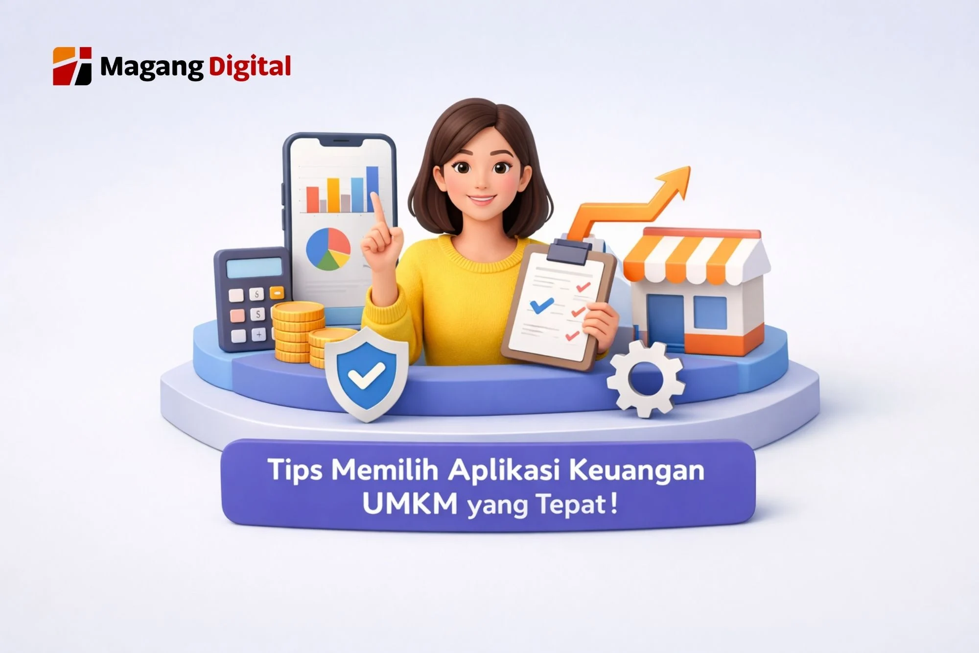Tips Memilih Aplikasi Keuangan UMKM