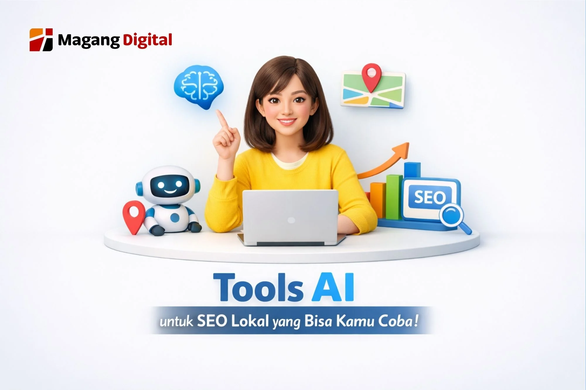 Tools AI Untuk Seo Lokal