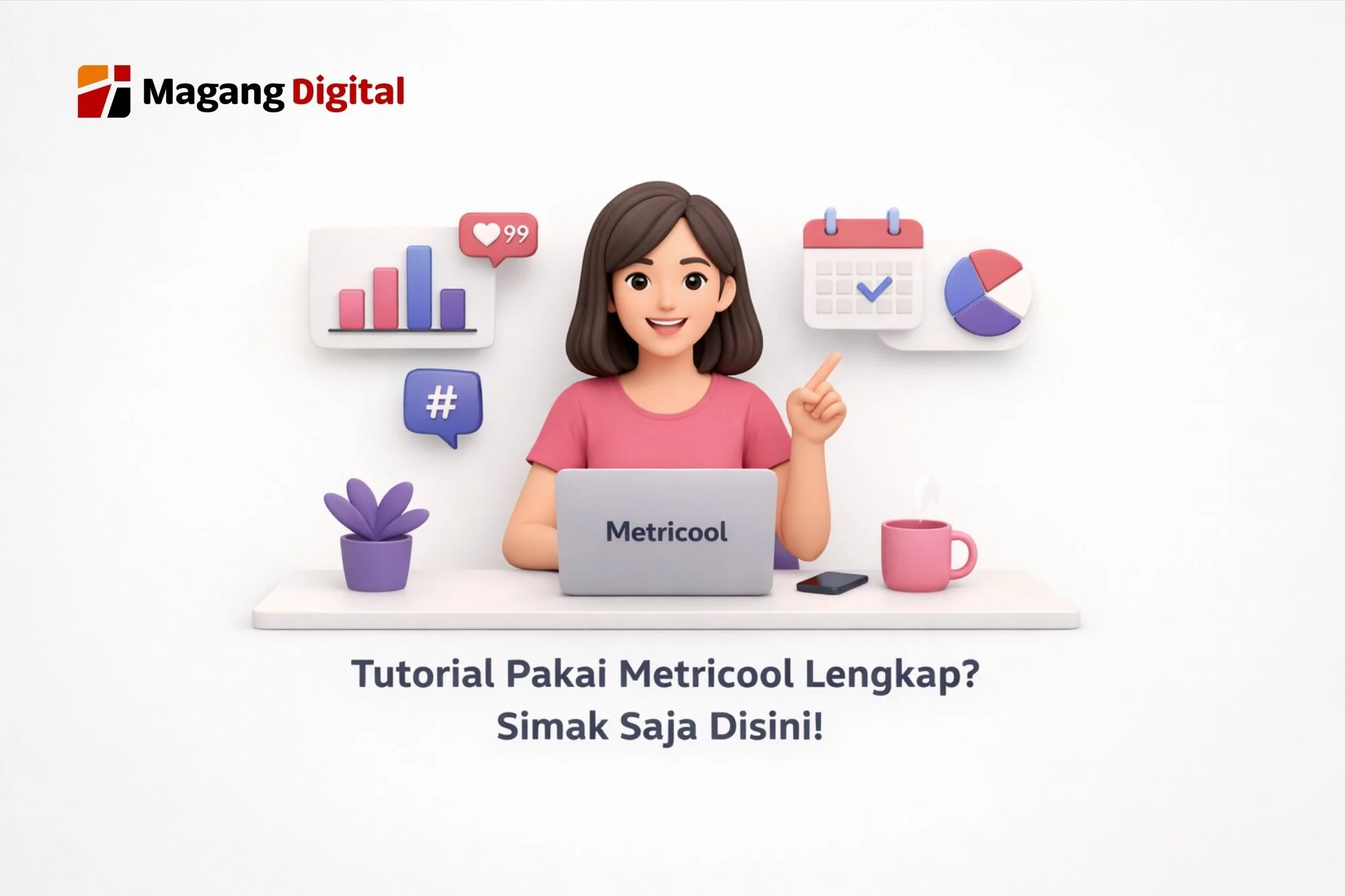 Tutorial Pakai Metricool Lengkap