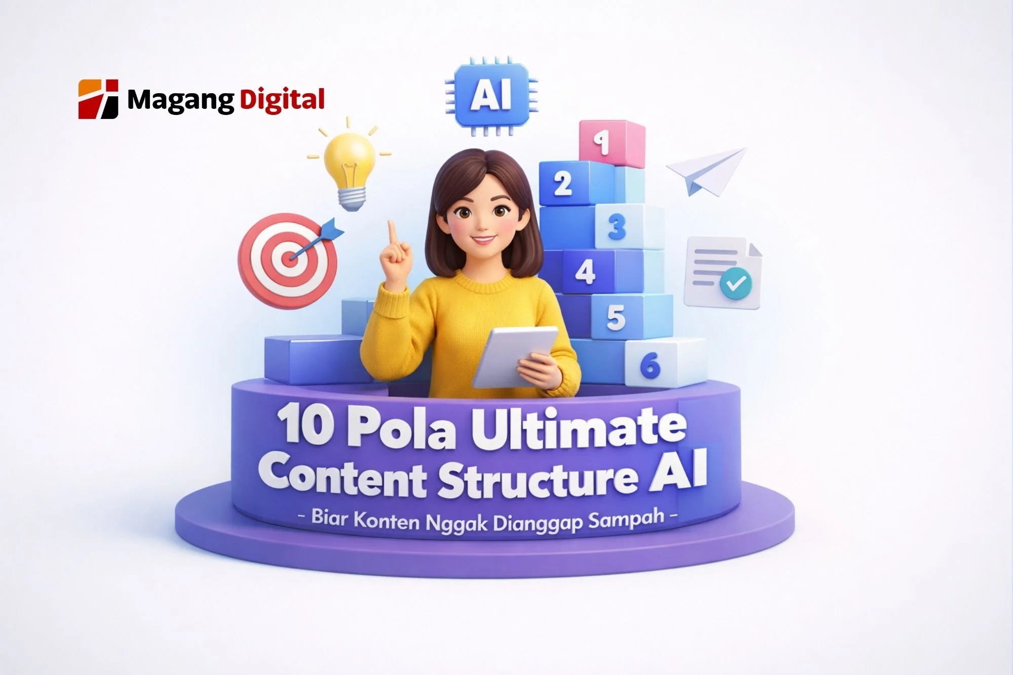 Ultimate Content Structure AI