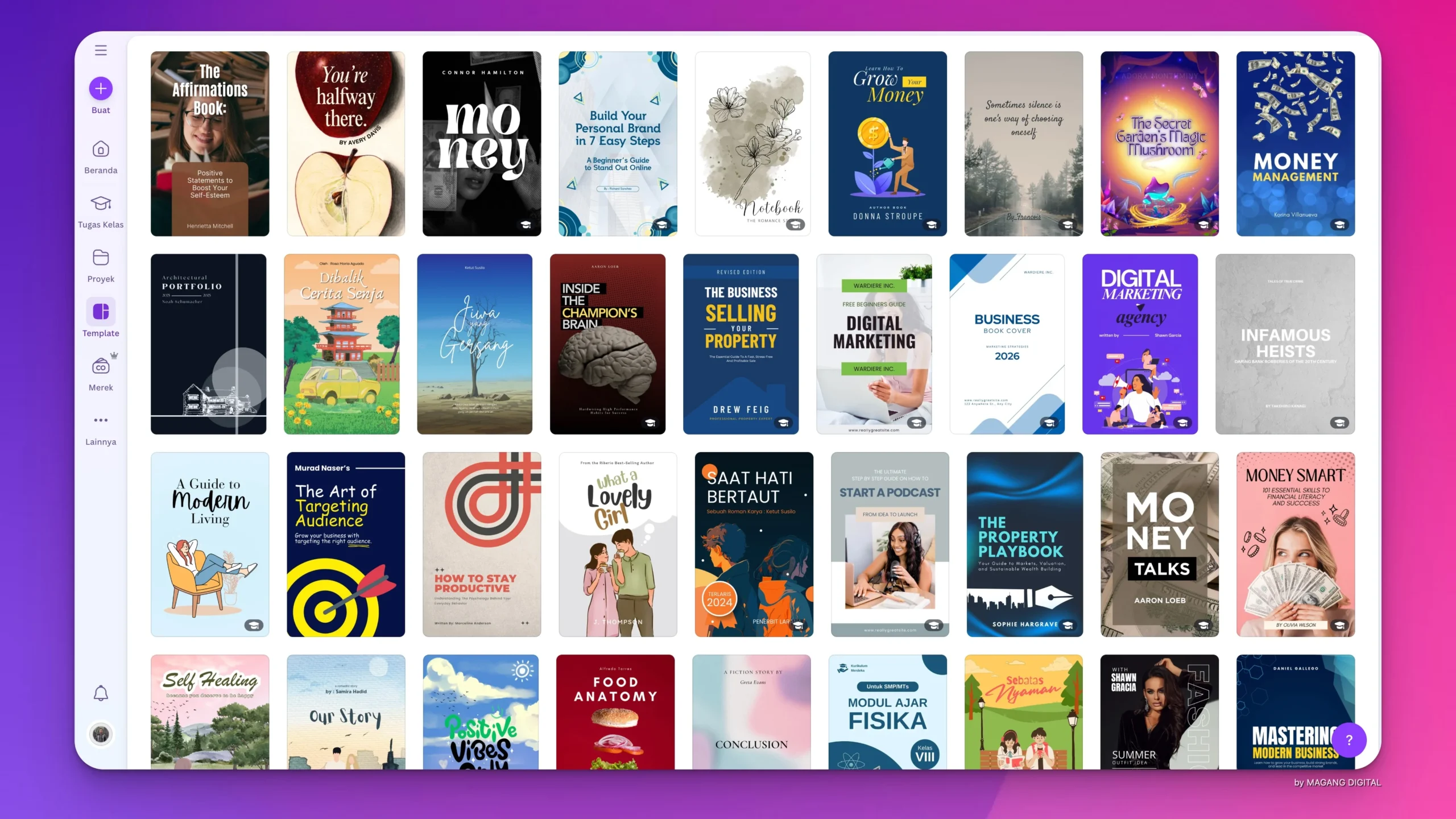 Cara Membuat Ebook di HP