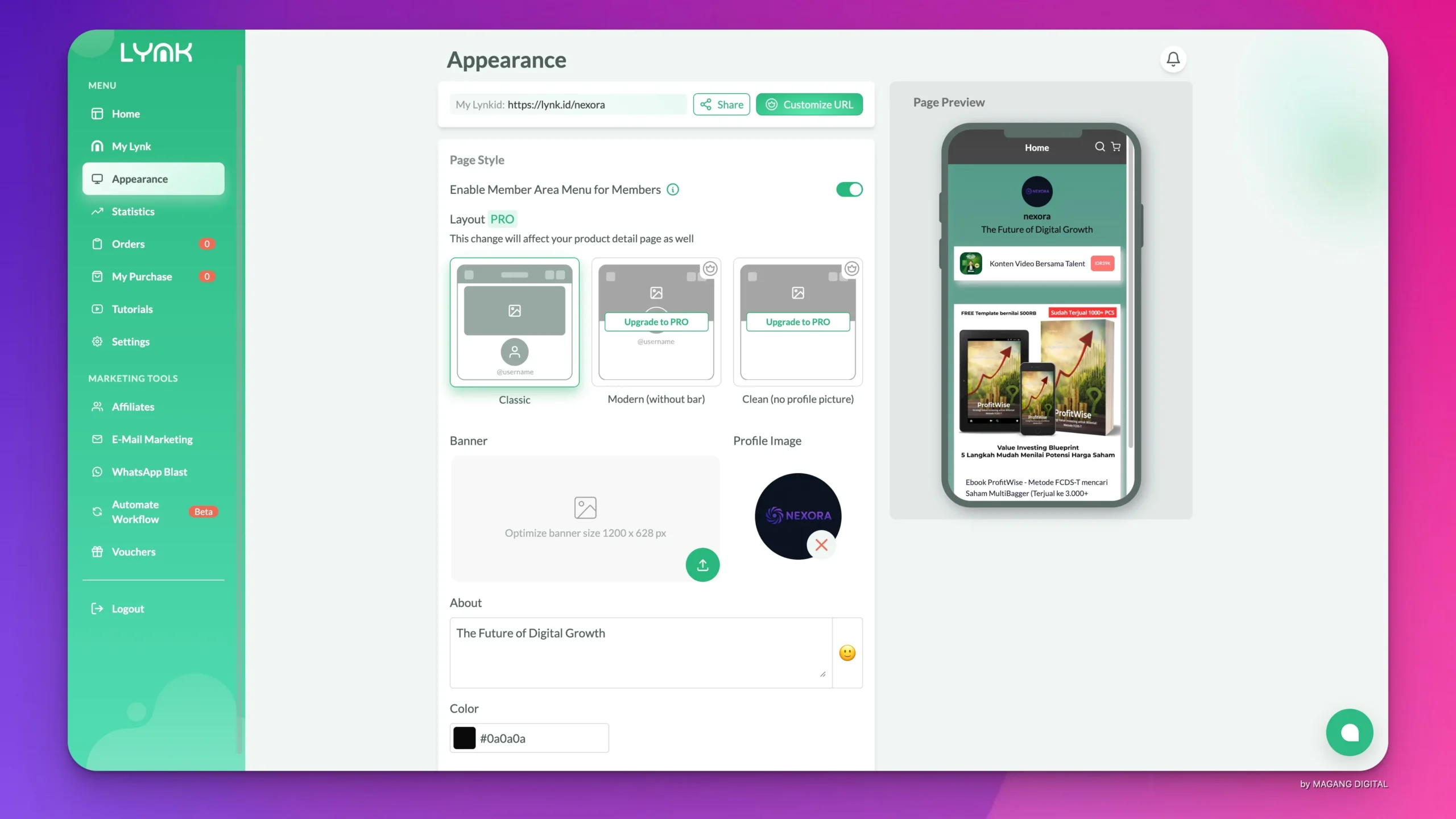 Apa Saja Yang Bisa Dijual di Lynk ID