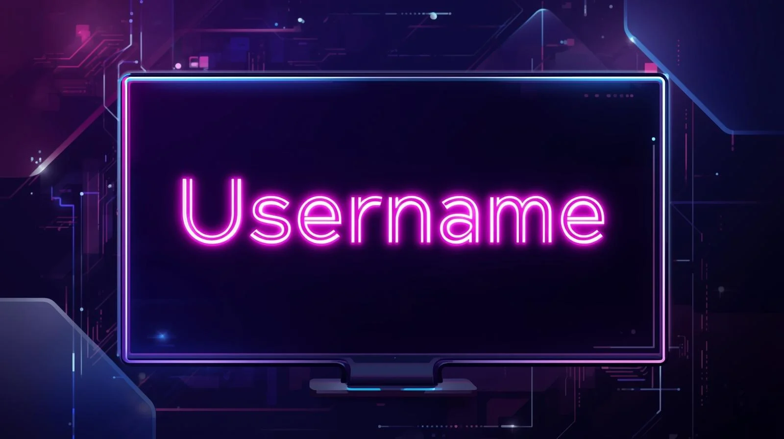 Contoh Username Lynk ID