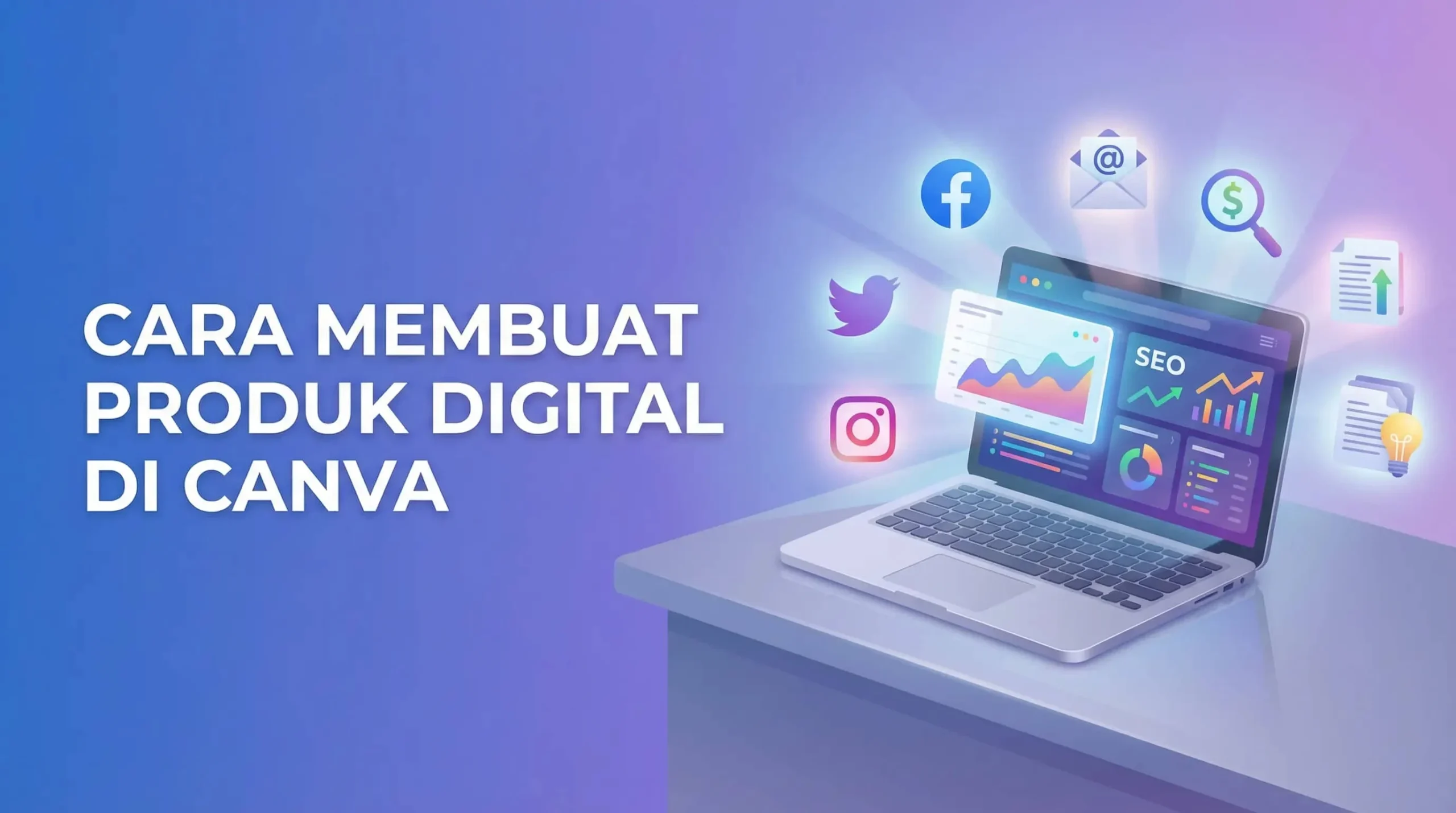 Cara Membuat Produk Digital di Canva