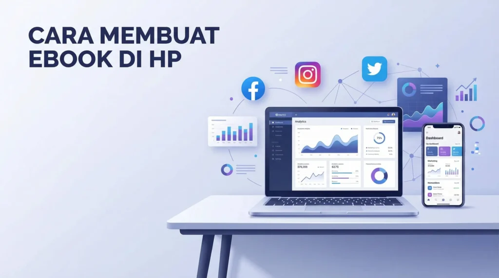 Cara Membuat Ebook di HP
