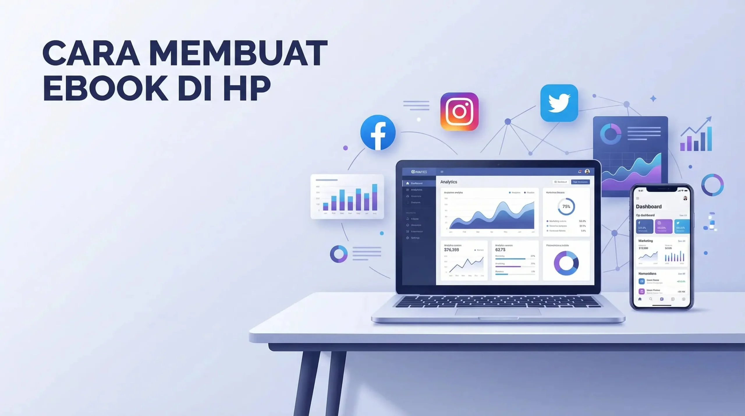 Cara Membuat Ebook di HP
