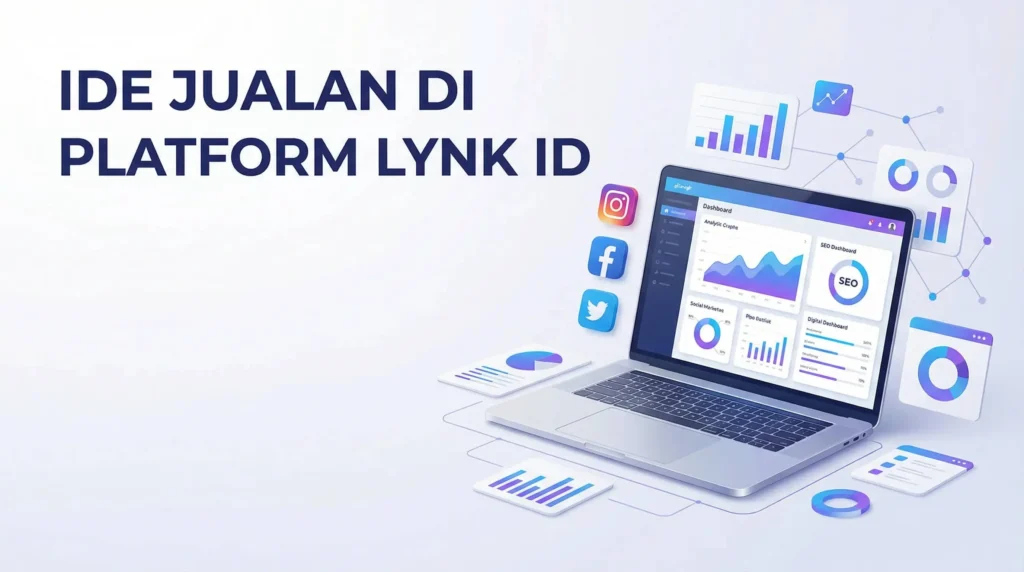 Ide Jualan di Lynk ID