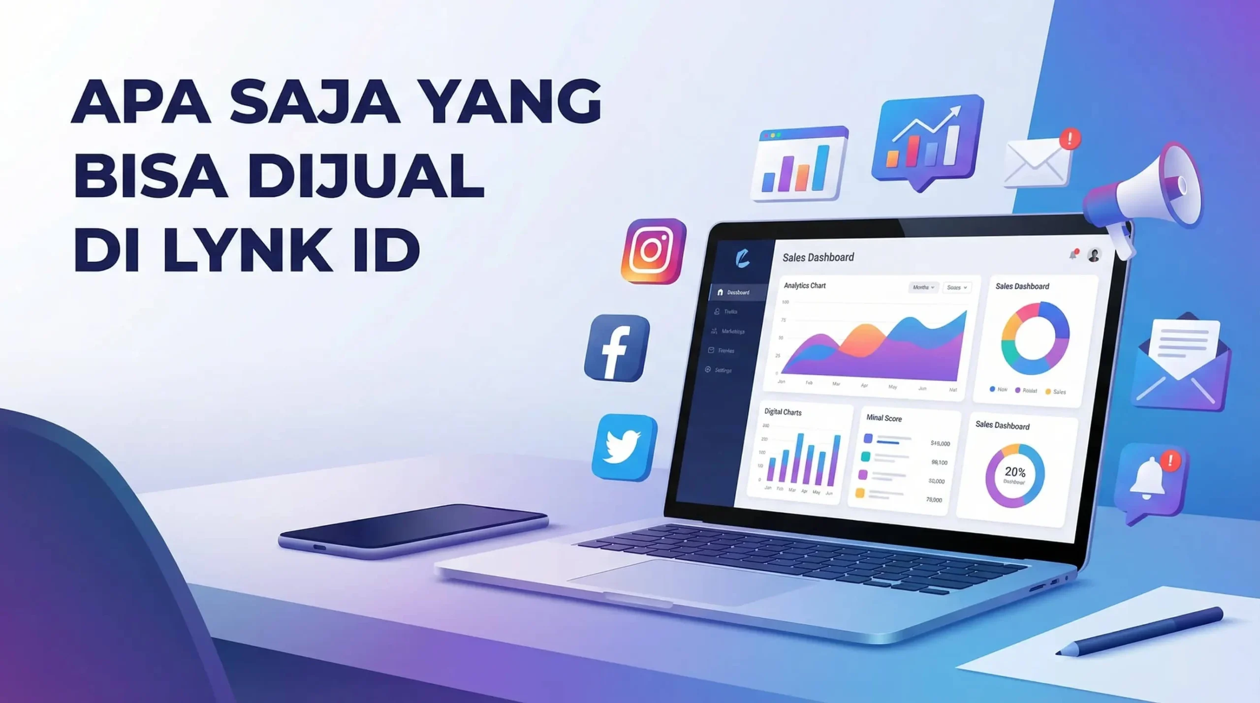 Apa Saja Yang Bisa Dijual di Lynk ID