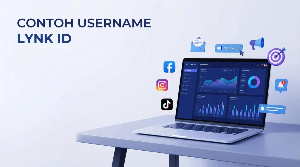 Contoh Username Lynk ID