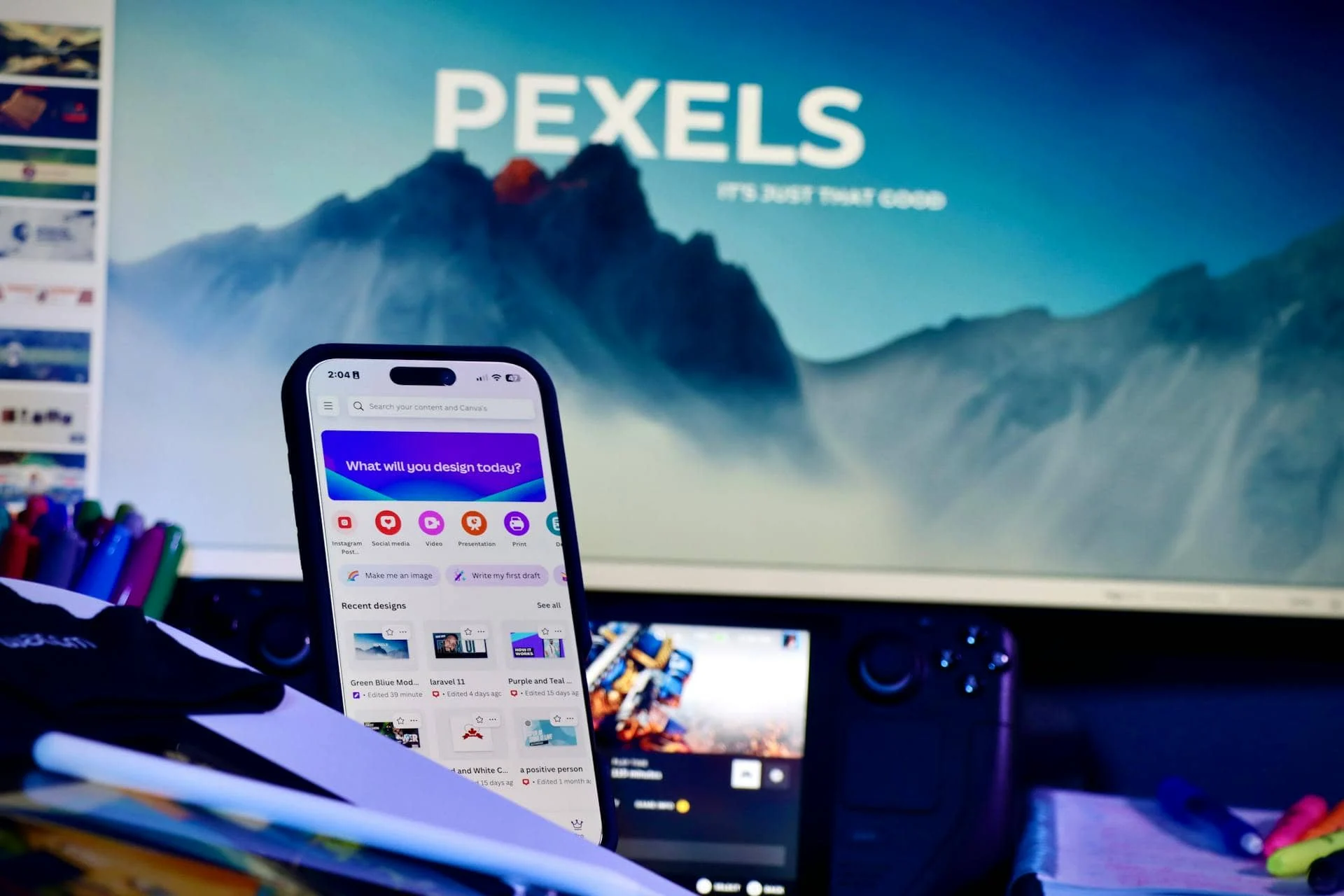 Cara Menjadi Kontributor Canva