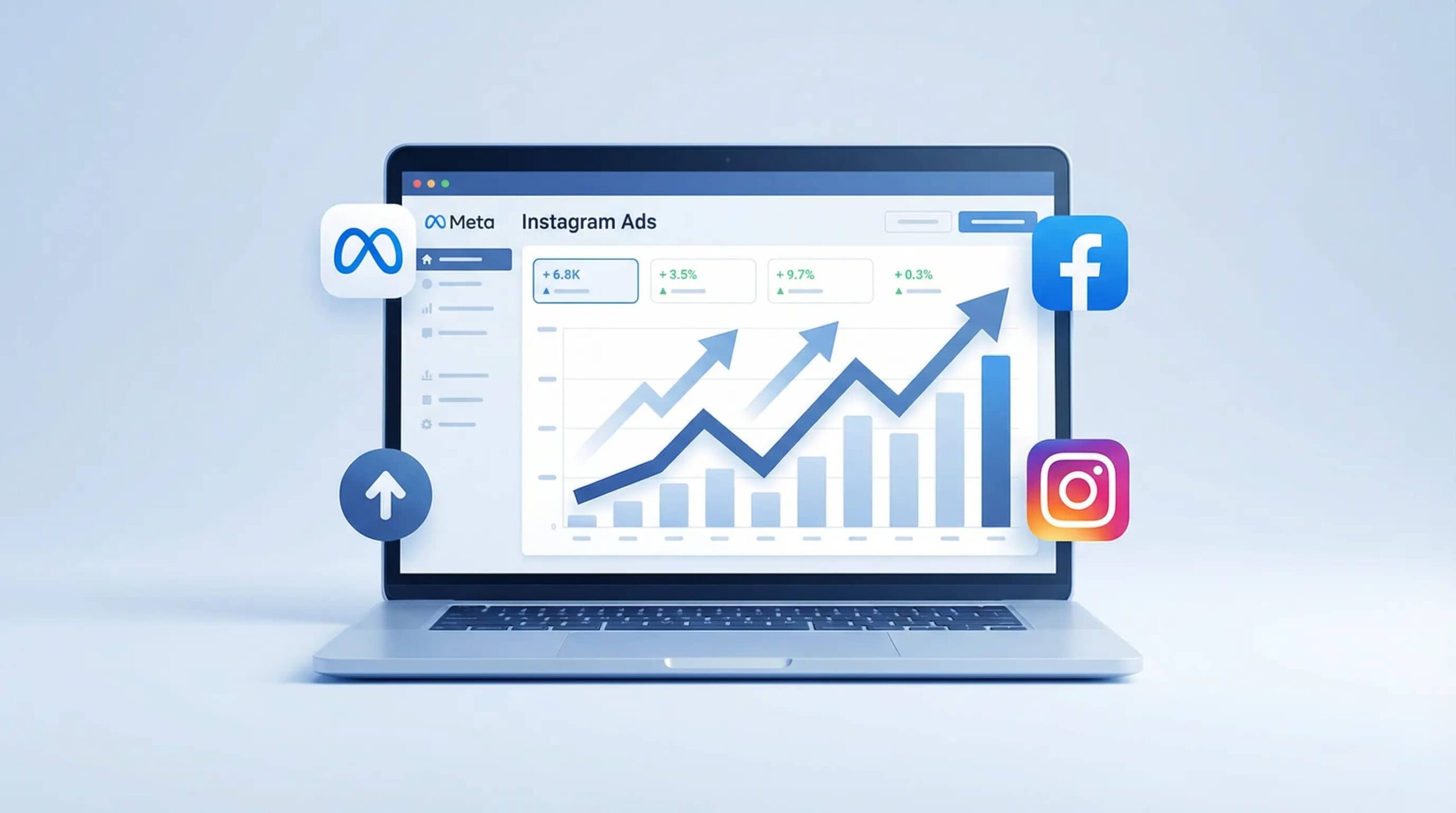 Struktur Kampanye Iklan Meta Terbaik