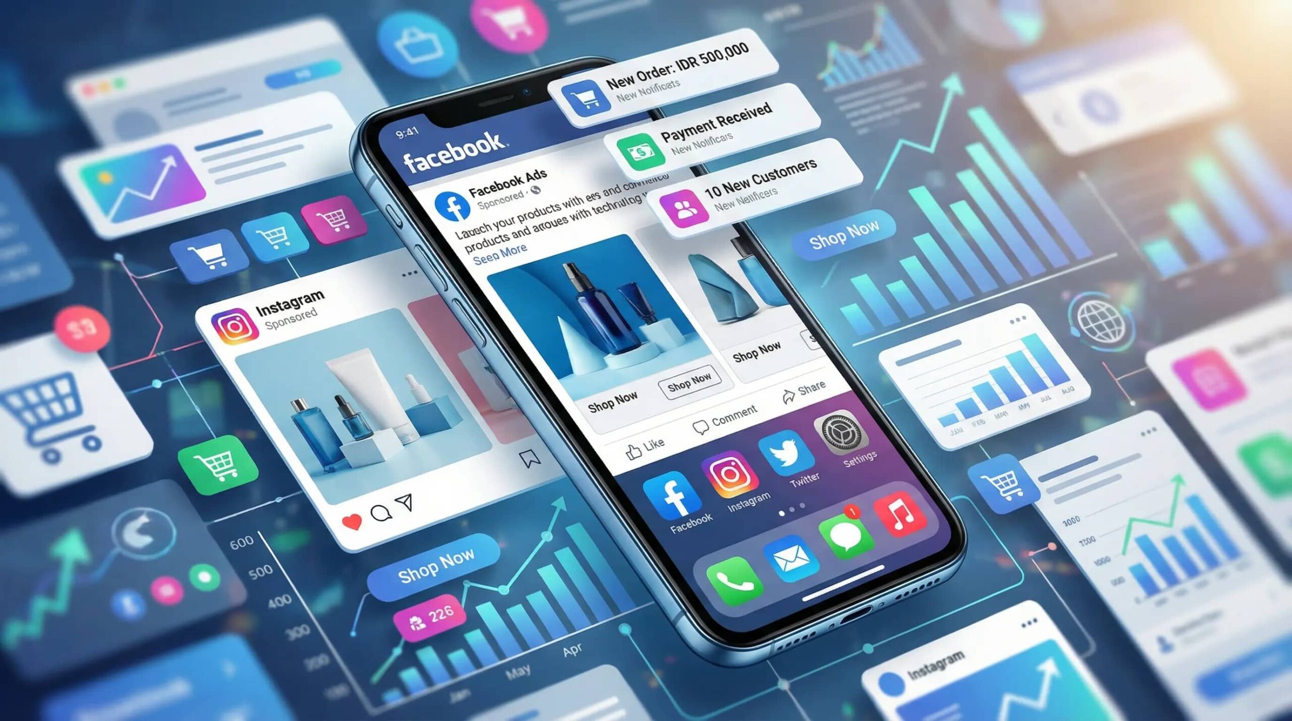 Tips Optimasi Video Ads Meta