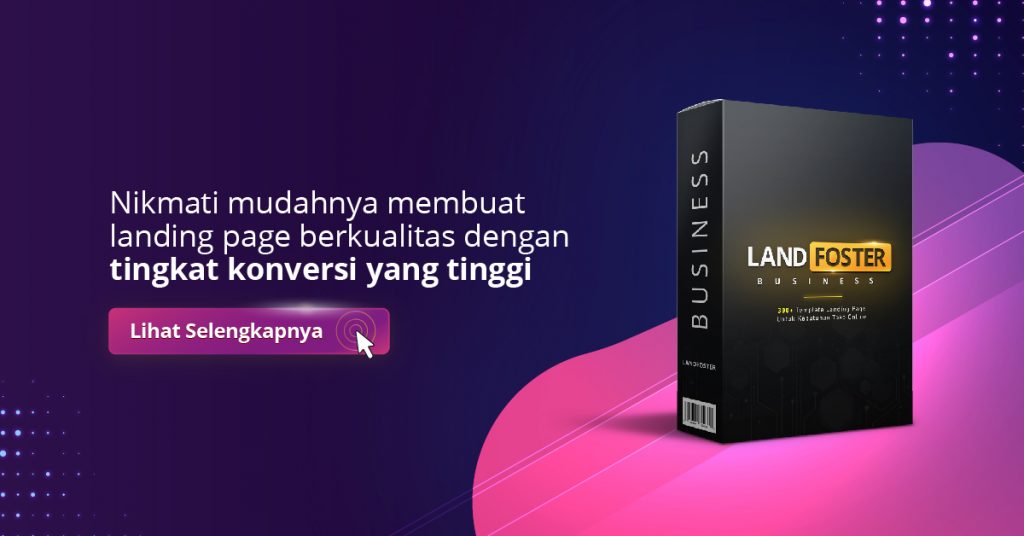 Membuat Landing Page Mudah