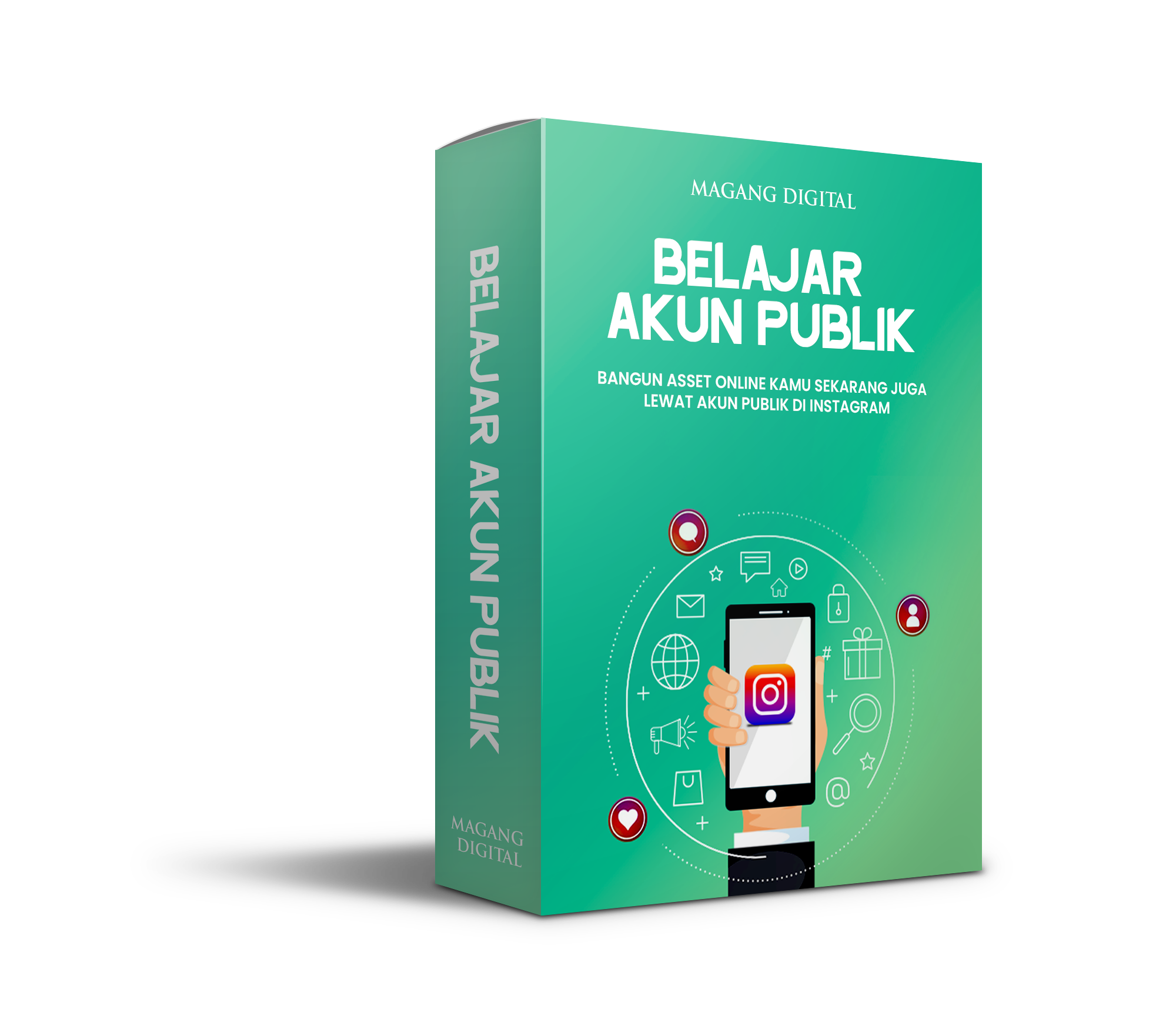 AKUN PUBLIK
