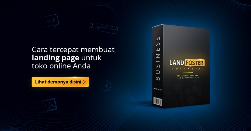 Membuat Landing Page Keren