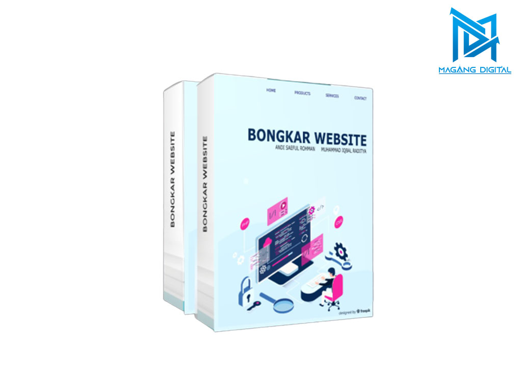 Bongkar Website Belajar Tanpa Coding Tanpa Ribet