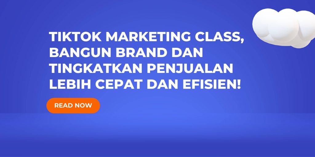 Tiktok Marketing Class