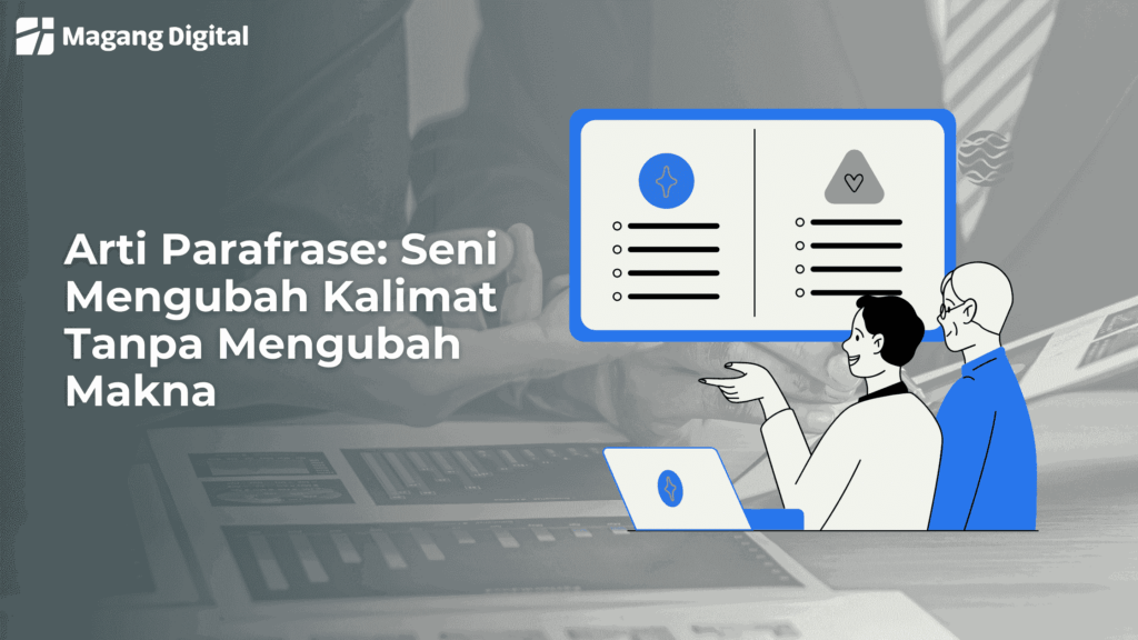 Arti Parafrase